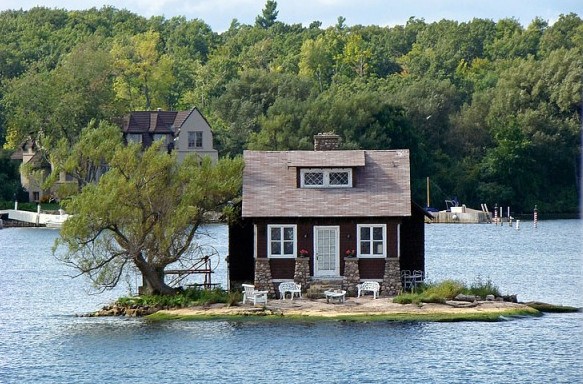 The 4 Weirdest Houses in the World