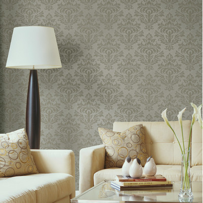 To wallpaper or not to wallpaper