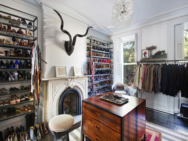 Killer Celebrity Closets