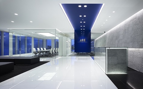 Commercial building lighting retrofits can save money on electrical bills