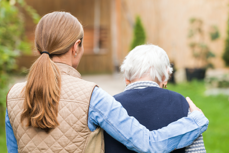 Is the UK facing a housing crisis for the elderly?