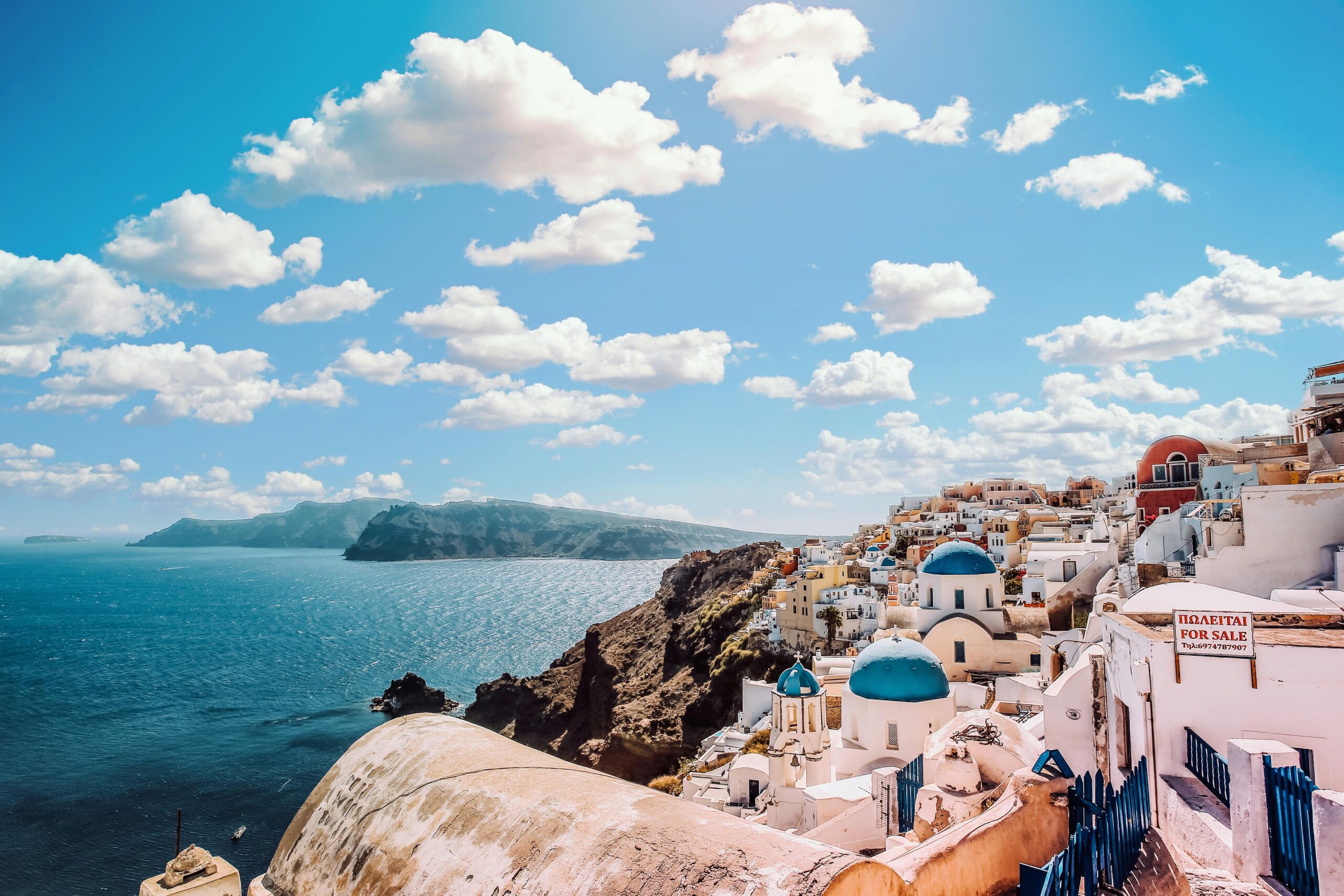 Greek Property Sales