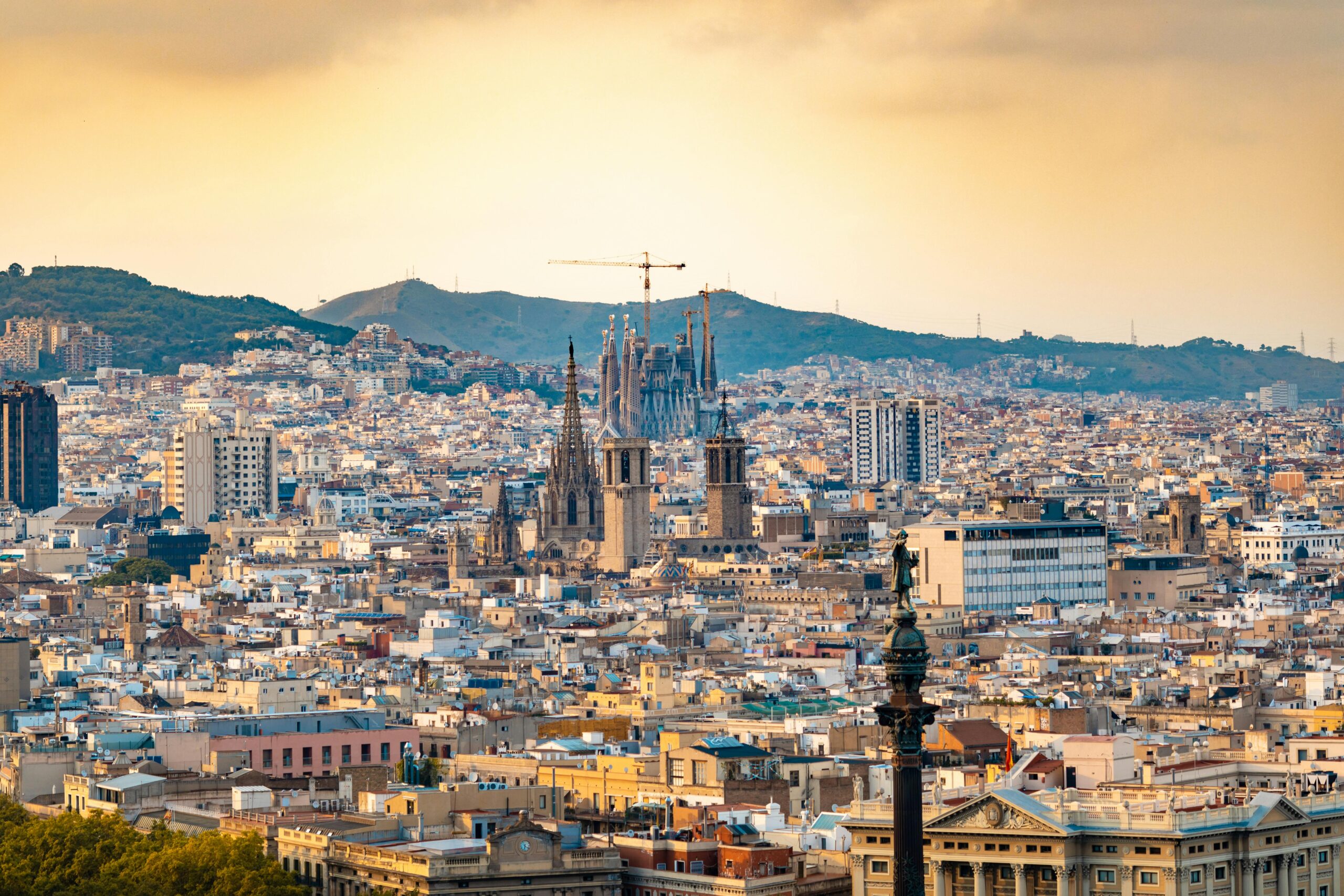 Barcelona real estate