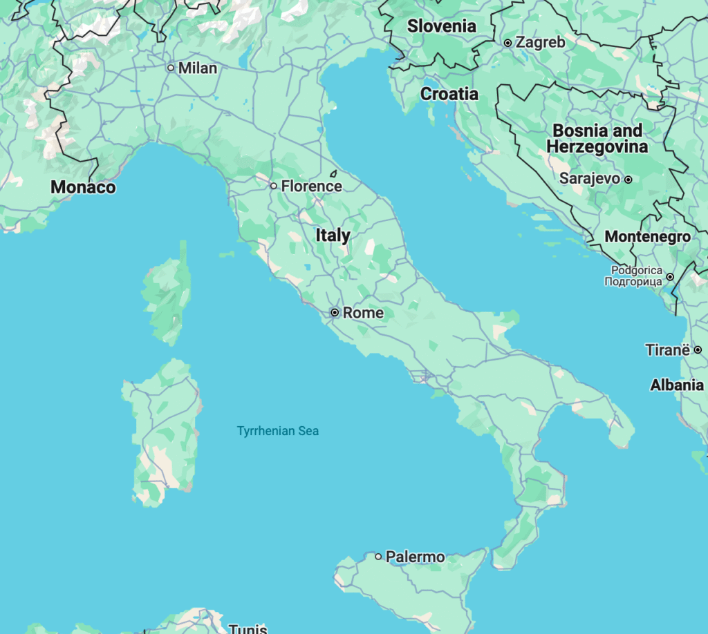 Italy on the Map: 15 Fascinating Regions To Highlight and Explore