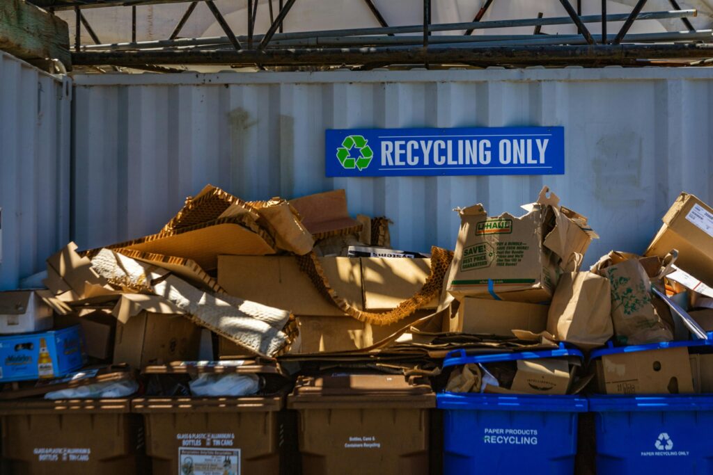 The Sustainable Solution to Waste Management Challenges in Urban Areas