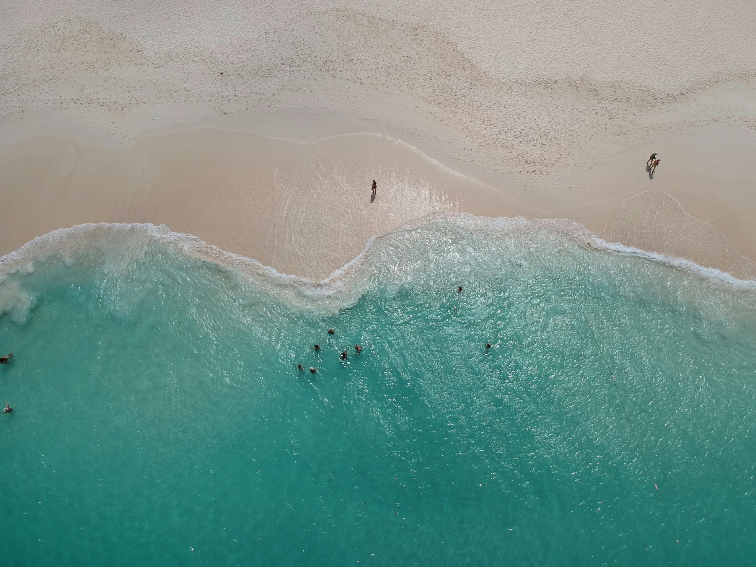 Aruba beach